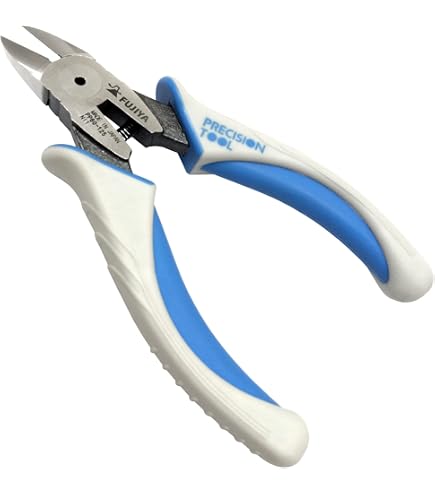 Amazon.com: FUJIYA Tools, PP60-125, Protech Nippers, 5 Inch