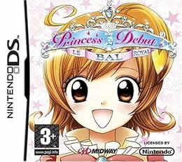 Princess Debut : Le Bal Royal