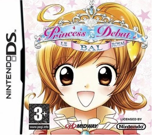 Princess Debut : Le Bal Royal