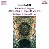 PRELUDES AND FUGUES                                image