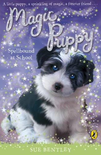 Magic Puppy Spellbound At School