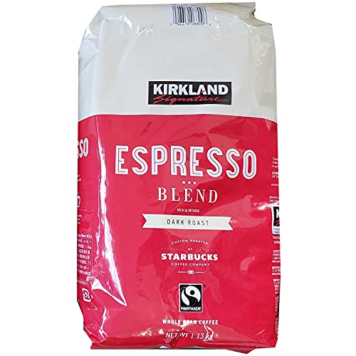 カークランド スターバックス エスプレッソブレンド コーヒー豆の商品画像