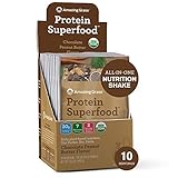 Amazing Grass Protein Superfood: Vegan Protein