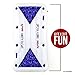 Play Platoon H2PONG Inflatable Party Beer Pong Raft with Cooler, Includes 5 Ping Pong Balls - Floating Pool Party Game Float Inflatable