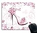 Smooffly Pink high Heel Mouse Pad