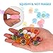 Leisure&More Value Pack Water Beads 24 oz, 650gram ,70000 Pieces, Gel Beads,Tactile Sensory Toys for Kids ,Orbeez Refill,DIY Gift Idea , Vase Filler ,Grow Plants ,Relaxing Squishy Beads Spa