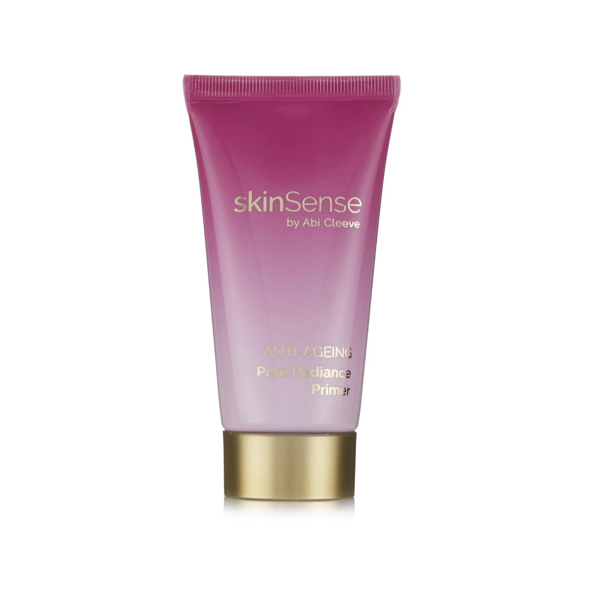 SkinSense Anti-Ageing Pure Radience Primer 30ml, Instant Smooth Perfecting Primers, Skincare Makeup Primer, Pore Minimizer Cream, Primer for Face and Neck