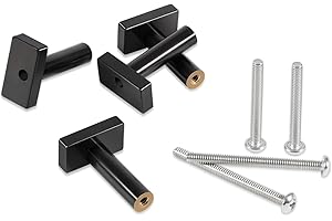 USSKYBOY MGA015PB6 Mounting Isolator Kit Includes Bolts, Absorb Shocks and Protect Electronics (Set of 4)