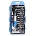 KUMA KU-10002 18 Pcs Hobby Knife, Precision Pen Craft Knives, Art Utility Razor Blades Tool Set