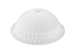 Aspen Creative 23512-11,Alabaster/Amber 2-Tone