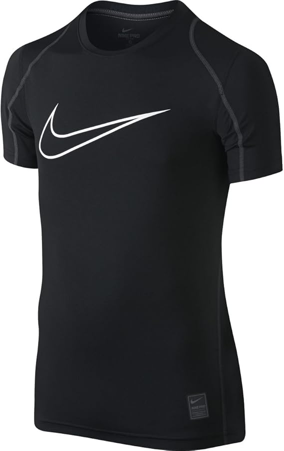 nike pro hypercool fitted shirt