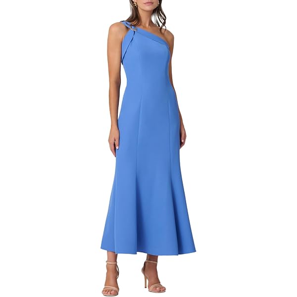Amazon.com: Shoshanna Women's Midnight Lightweight Stretch Crepe Evie Dress,  Magenta, 0 : Clothing, Shoes & Jewelry