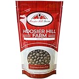 Gourmet Milk Chocolate covered Espresso Beans, Hoosier Hill Farm (2 lb Bag)