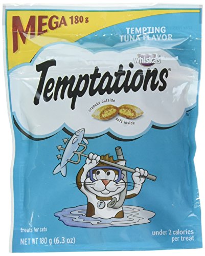 Whiskas Tempting Tuna Treats - Image 3