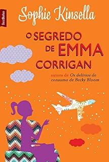 Livro O segredo de Emma Corrigan