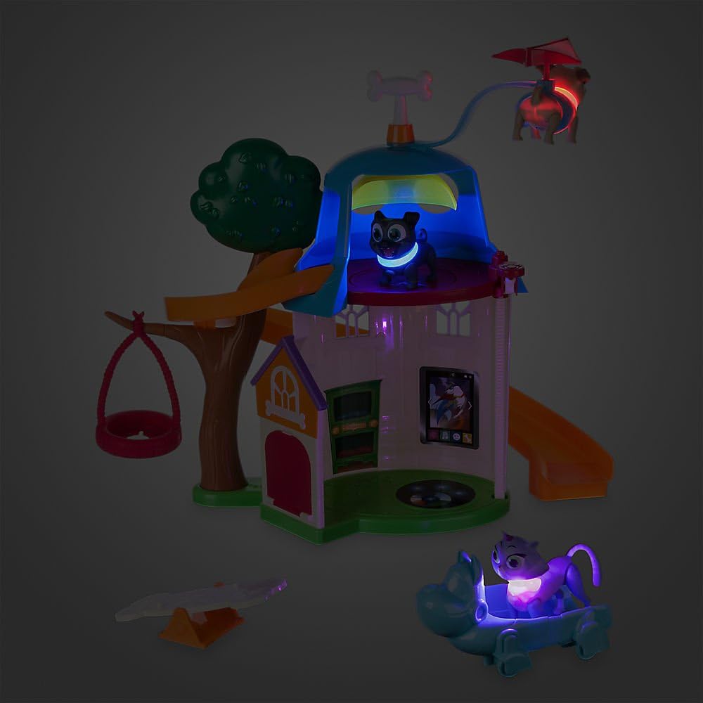 puppy dog pals light up