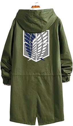 attack on titan sweatshirt amazon
