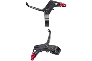 Aymzbd Children's Brake Lever, Brake Handle, Cycling, 2 Pieces, Easy to Install Children's Brake Levers, Children's Brake Lev