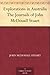 Explorations in Australia The Journals of John McDouall Stuart by 