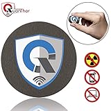 EMF Protection Anti Radiation Shield : for Phone Protection, WiFi Protection, Laptop | Lab-Tested 90% Personal Protection Devices | EMF Protector 1.5