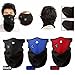 Unisex Ski Mask Neck Warmer, Neoprene Face Mask Winter Cold Weather Face Mask for Motorcycles, Bicycle, Skiing, Running Face Mask,Mountain Climbing - Balaclava Face Masks, jet ski mask
