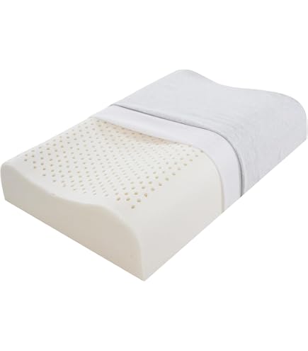 Amazon.com: TFDRSEXVD Latex Pillow, Natural Latex Pillow