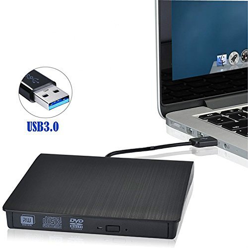 External-DVD-Drive-USB-30-Slim-Portable-External-DVD-CD-DriveExternal-CD-DVD-RW-WriterBurnerRewriter-DVD-CD-ROM-Drive-for-Apple-Macbook-Air-Pro-PC-LaptopDesktops-Win10-and-Win-8-Black