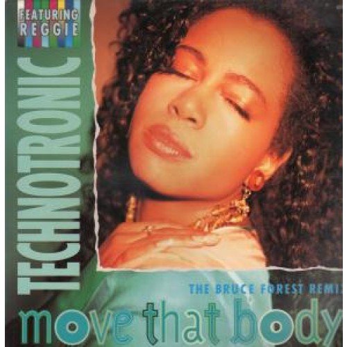 Technotronic - Move That Body - Zortam Music