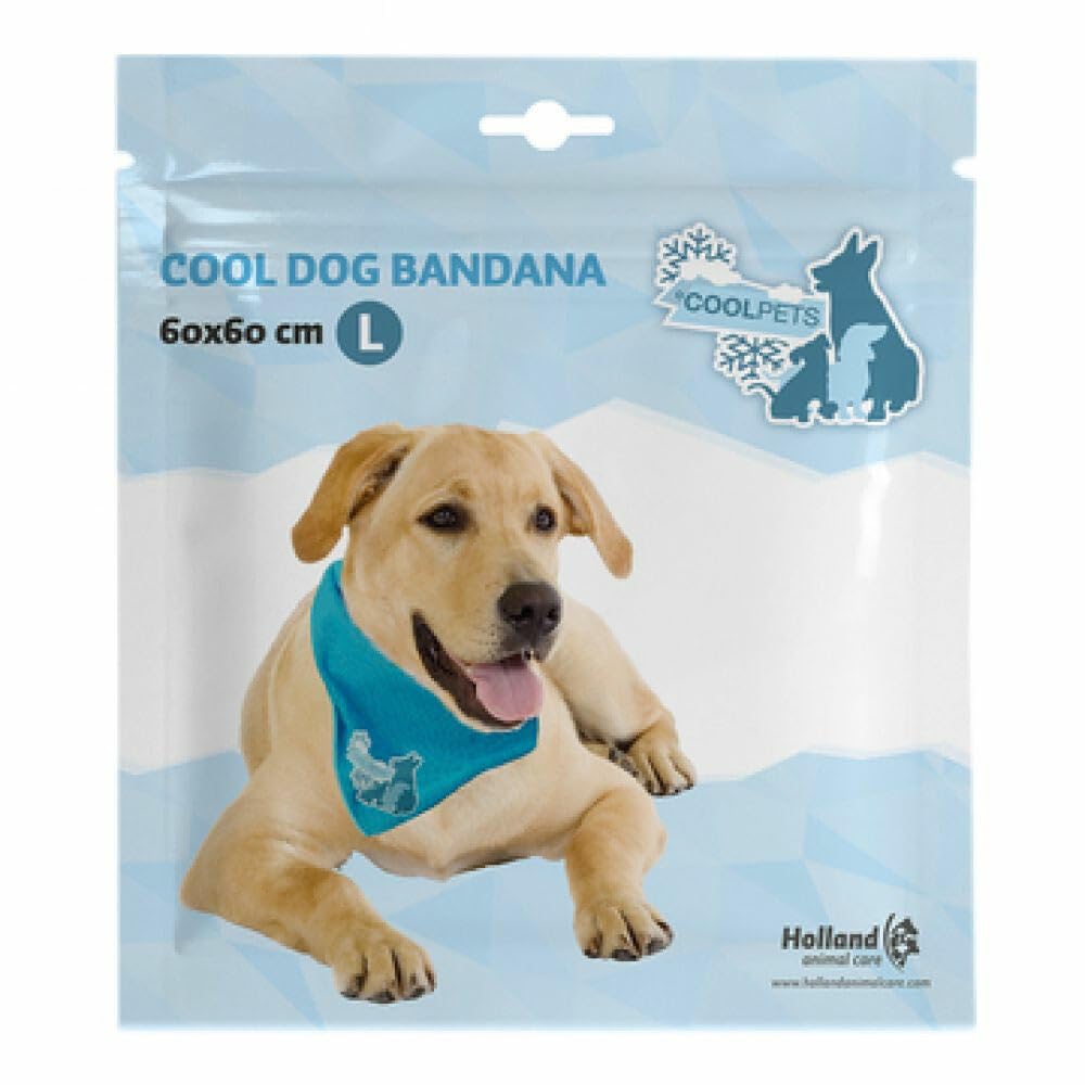 Coolpets - Bandana - pieces - 60 x 60 cm - 1 piece