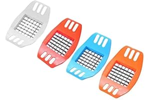 Brand New Stainless French Fry Cutter Potato Vegetable Slicer Chopper