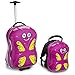 Travel Buddies Bella Butterfly, Magenta
