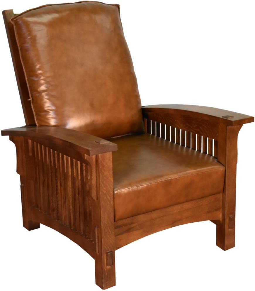 Crafters and Weavers Craftsman/Mission Morris Chair