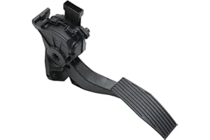 LIDSCURA 13237352 Accelerator Pedal Sensor Assembly, Replacement for Buick LaCrosse Regal Allure 2010-2017, Replacement for Chevrolet Impala 2014-2020 Malibu 2013-2015