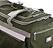 Olympia U.S.A. 29 inch Jumbo Size 8 Pockets Wheeled Rolling Duffel Bag Water Resistant Luggage Lightweight Travel Suitcase with Retractable Handle