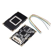 ILS - R301T Capacitive Fingerprint Reader Access Control Module Sensor Scanner USB UART RS232 TTL 15KV for Smart Home