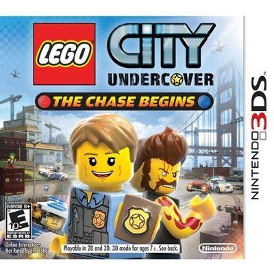 lego city 3d