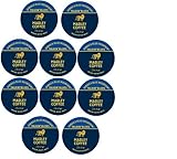 10-count K-cup for Keurig Brewers Coffee Pack Featuring Marley Coffee Jamaica Blue Mountain
