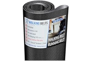 WALKINGBELTS Walking Belts LLC - NTL600110 NT T5.5 Treadmill Walking Belt 1ply + Free 1oz Lube