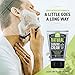Pacific Shaving Company Natural Shaving Cream - Safe, Natural, and Plant-Derived Ingredients for a Smooth Shave, Softer Skin, Less Irritation, Cruelty Free, TSA Friendly, Made in USA, 3.4 oz (3-Pack)