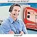 VXi BlueParrott B350-XT 203475 Noise Canceling Bluetooth Headset (Renewed)