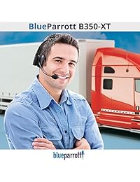 VXi BlueParrott b350-xt 203475 cancelación de ruido Bluetooth Headset (Refurbished Certificado)