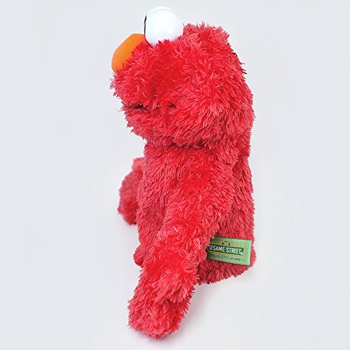 elmo hand puppet