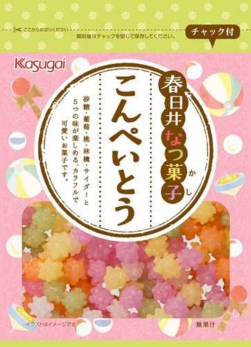 Mua 春日井製菓 こんぺいとう 105g 12袋 Tren Amazon Nhật Chinh Hang Fado