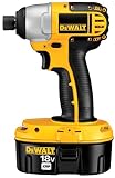 DEWALT DC825KA 18-Volt Compact Impact Driver