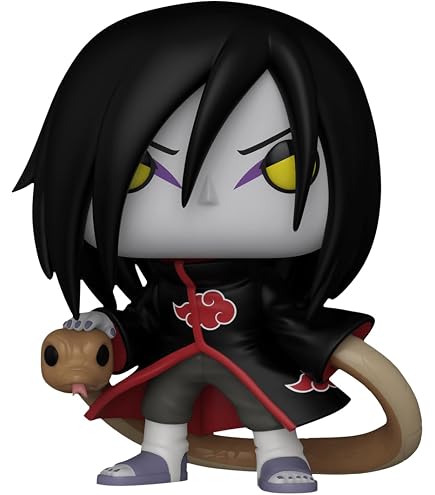 POP! NARUTO SHIPPUDEN - ZETSU #1438 : Amazon.com.br: Brinquedos e