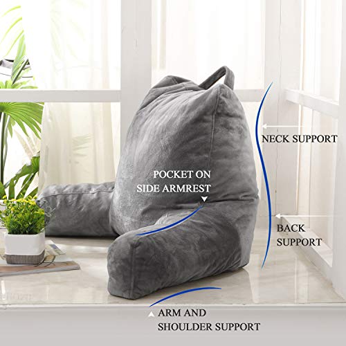 bean bag back support pillow