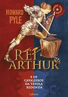 Livro Rei Arthur: e Os Cavaleiros da Távola Redonda