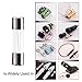 5 Amp Fuse, 5A Max 5 amp 125V/250V Fast Blow Xmas Tree Light Fuse for Outdoor String Lights Decoration 0.79 x 0.2 Inch/ 20 x 5 mm(20 Pack)