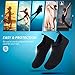 SIMARI Water Shoes for Women Men Swim Aqua Socks Beach Pool Essentials Barefoot Surf River Boat Kayak Sea Yoga Sand Exercise Sport Accessories Breathable Quick-Dry Adult Youth Kid Size SWS001