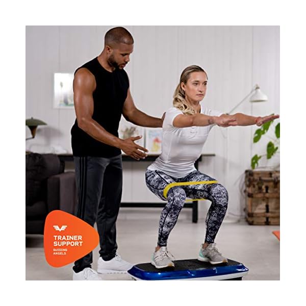 LifePro-Vibration-Plate-Exercise-Machine-Whole-Body-Workout-Vibration-Fitness-Platform-wLoop-Bands-Home-Training-Equipment-for-Weight-Loss-Toning LifePro Vibration Plate Exercise Machine - Whole Body Workout Vibration Fitness Platform w/Loop Bands - Home Training…